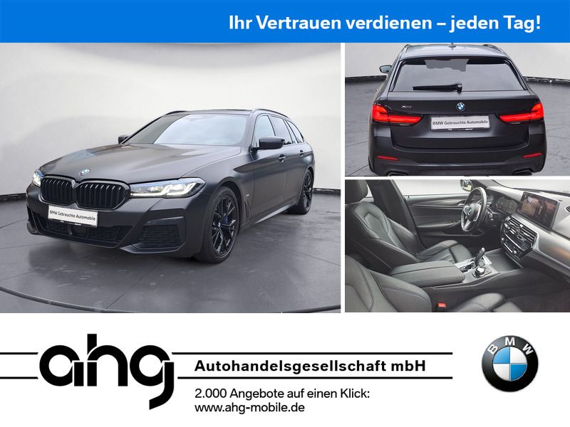 BMW 540
