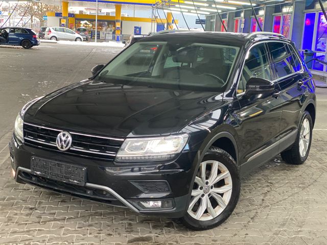 Volkswagen Tiguan Highline BMT/Start-Stopp 4Motion