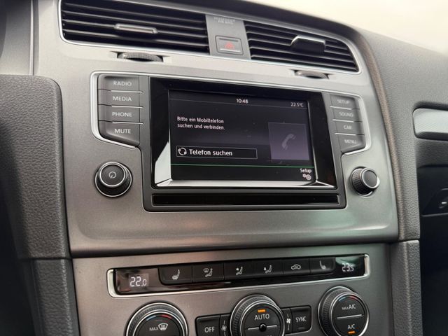 Golf VII Lounge 1.2 TSI Klima,SHZ,PDC