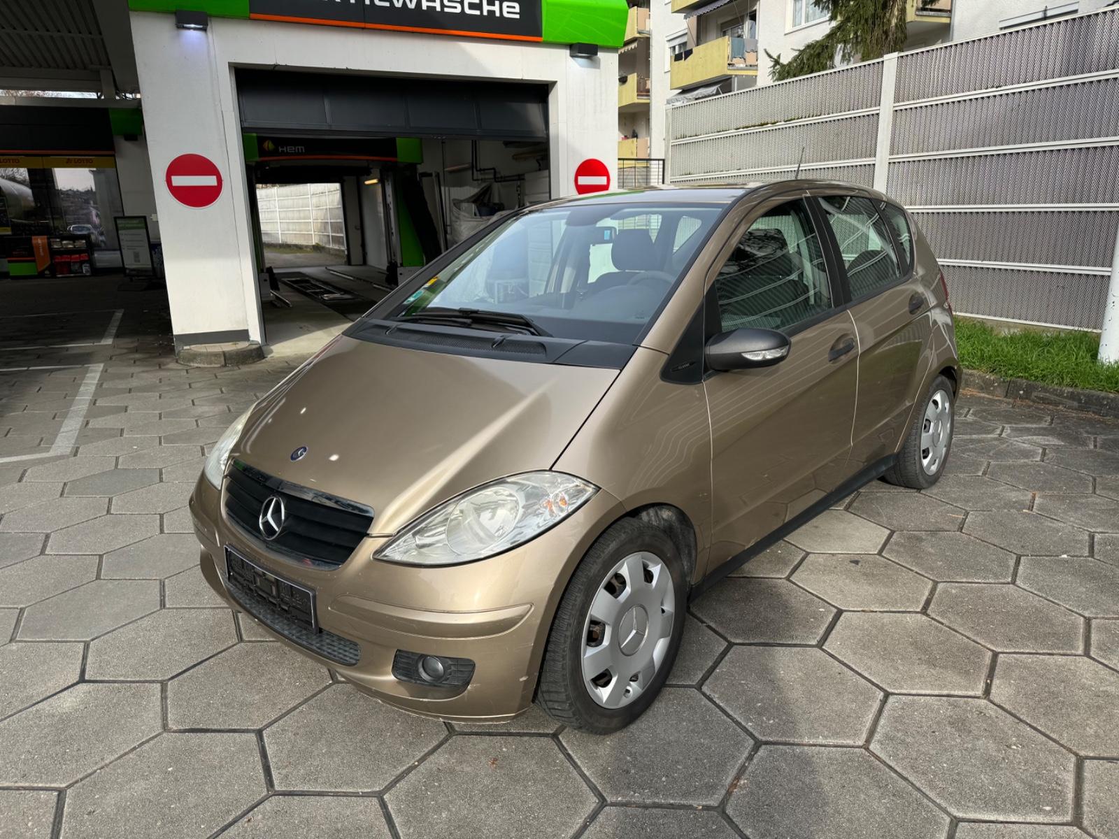 Mercedes-Benz A 150 Klima/ HU 10-2027 /MFL/AHK/5 türig