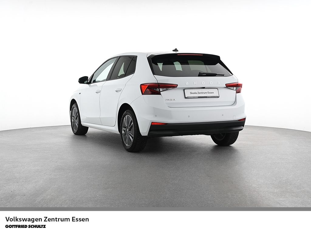 Skoda Fabia - Bild 3