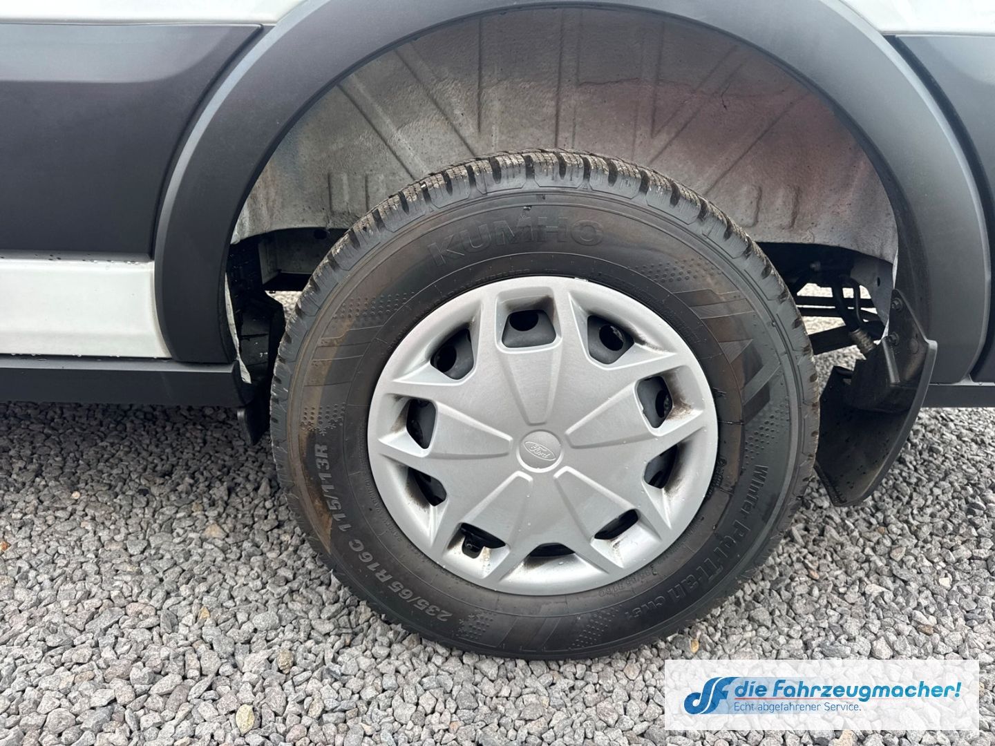 Fahrzeugabbildung Ford Transit Kombi 350 L3 Trend LIFT* Temp Tel.-Vorb.