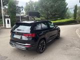 Cupra Ateca 4Drive 2.0 TSI AHK-klappbar Navi Digitales - gebrauchte SUVs in Freiburg