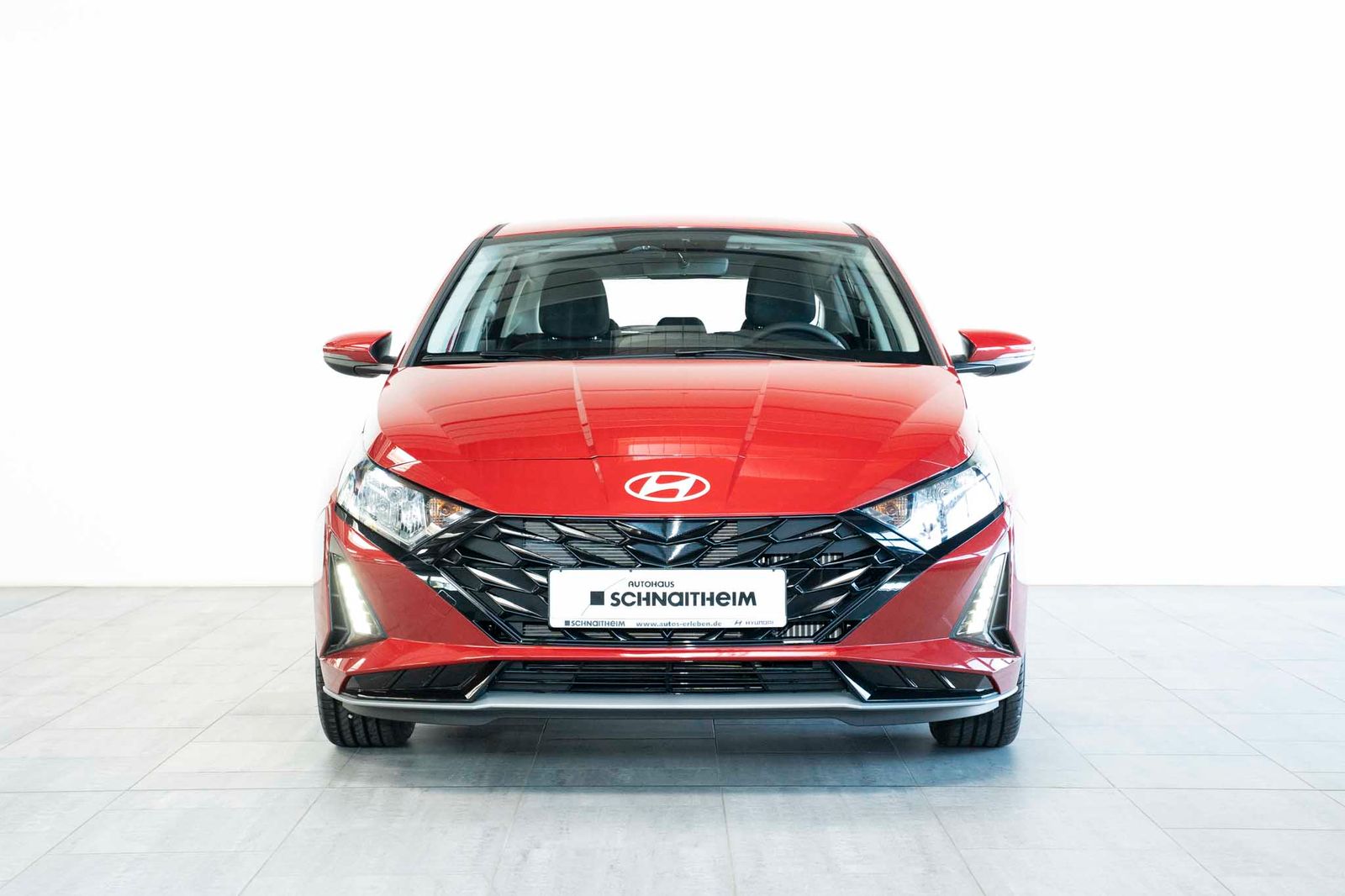 Hyundai i20 - Bild 7
