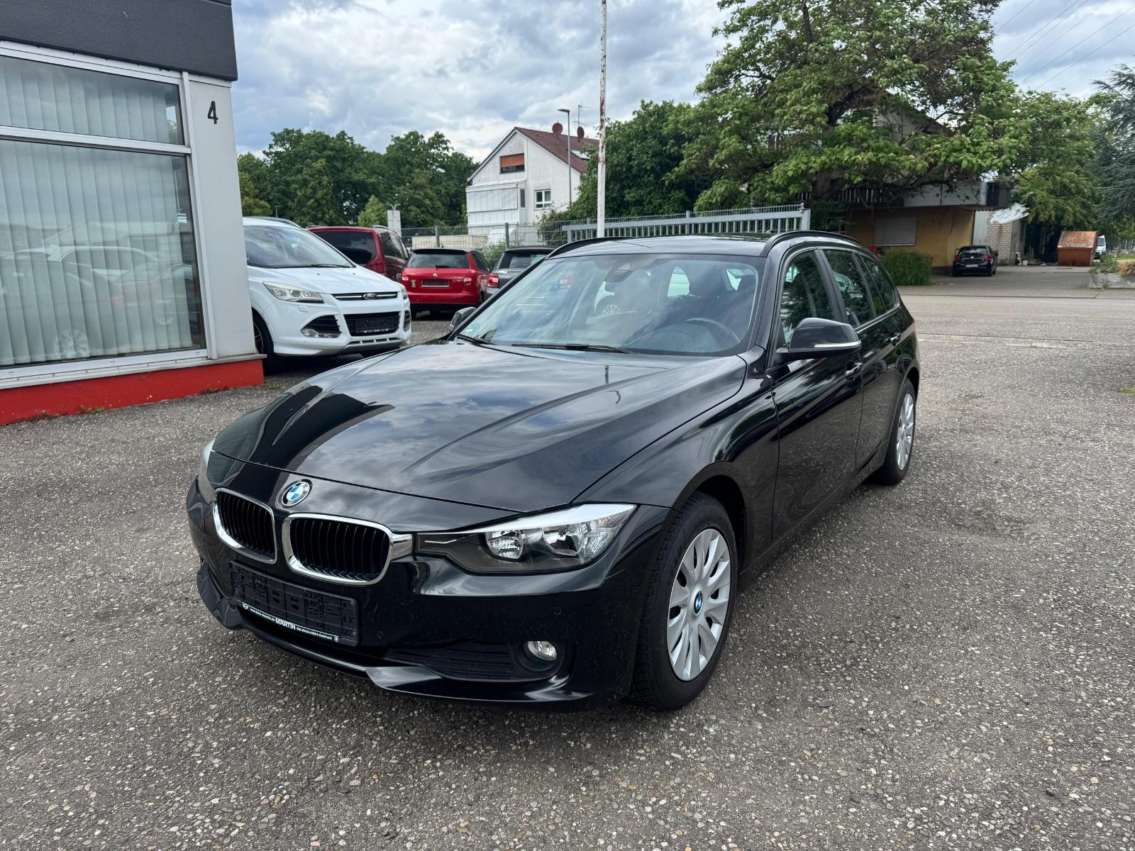 BMW 318 d Touring TOP Zustand