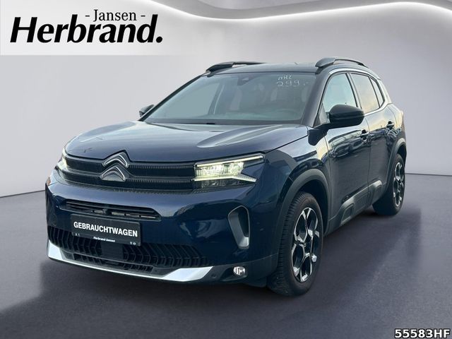 Citroën C5 Aircross Shine+NAVI+SHZ+USB+LED+ACC+AWR+