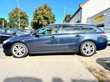 Peugeot 508 SW Allure + Klima + 8fach bereift - blaue Peugeot 508