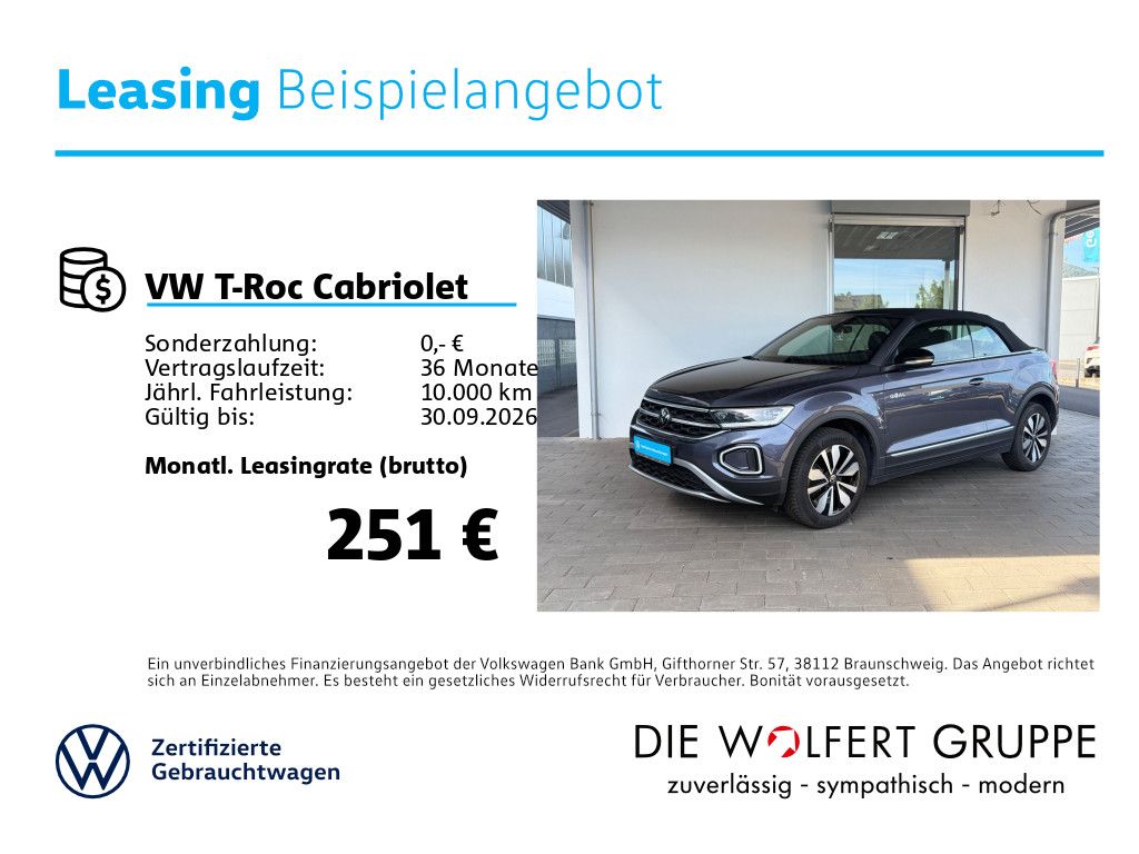 Volkswagen T-Roc - Bild 3
