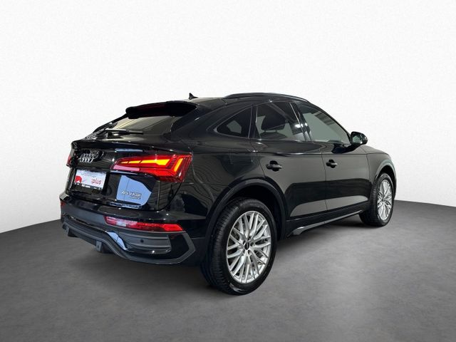 Q5 Sportback 45 TFSI QUATT ADVANCED LED+AHK+PANO