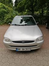 Ford Escort 1.4, 1. Hand, Scheckheft, TÜV neu Privat - gebrauchte Ford Escort aus dem Jahr 1992