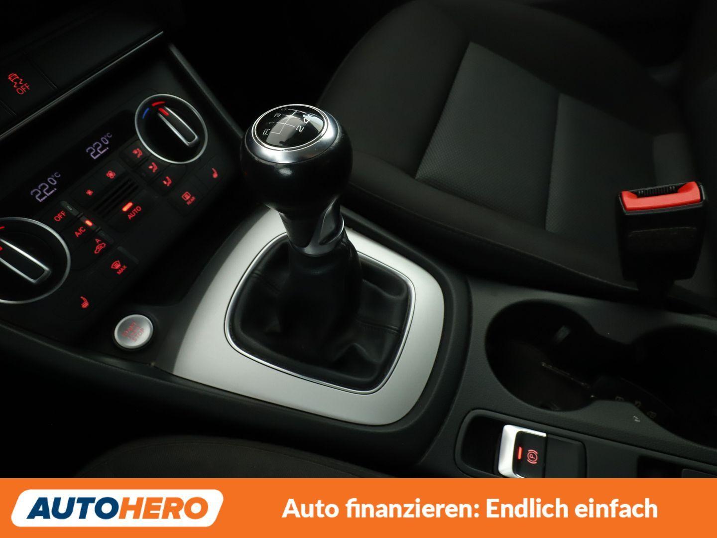 Audi Q3 1.4 TFSI ACT *BI-XENON*PDC*SHZ*ALU*
