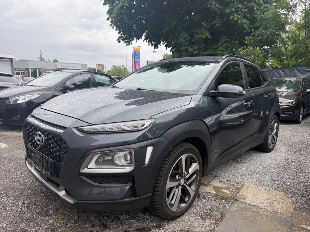Angebot ansehen Hyundai KONA