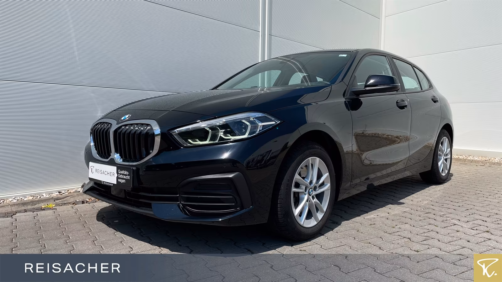 BMW 118i Advantage LCPro.LED,SHZ,DAB