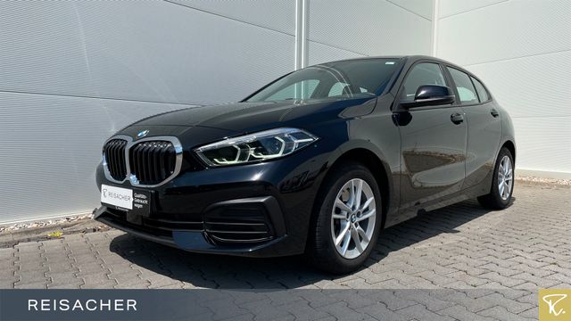 BMW 118i Advantage LCPro.LED,SHZ,DAB