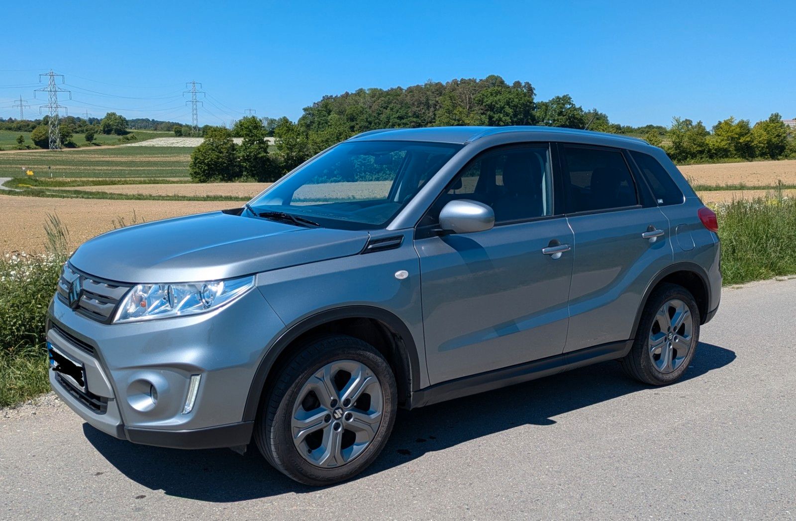 SUZUKI Vitara
