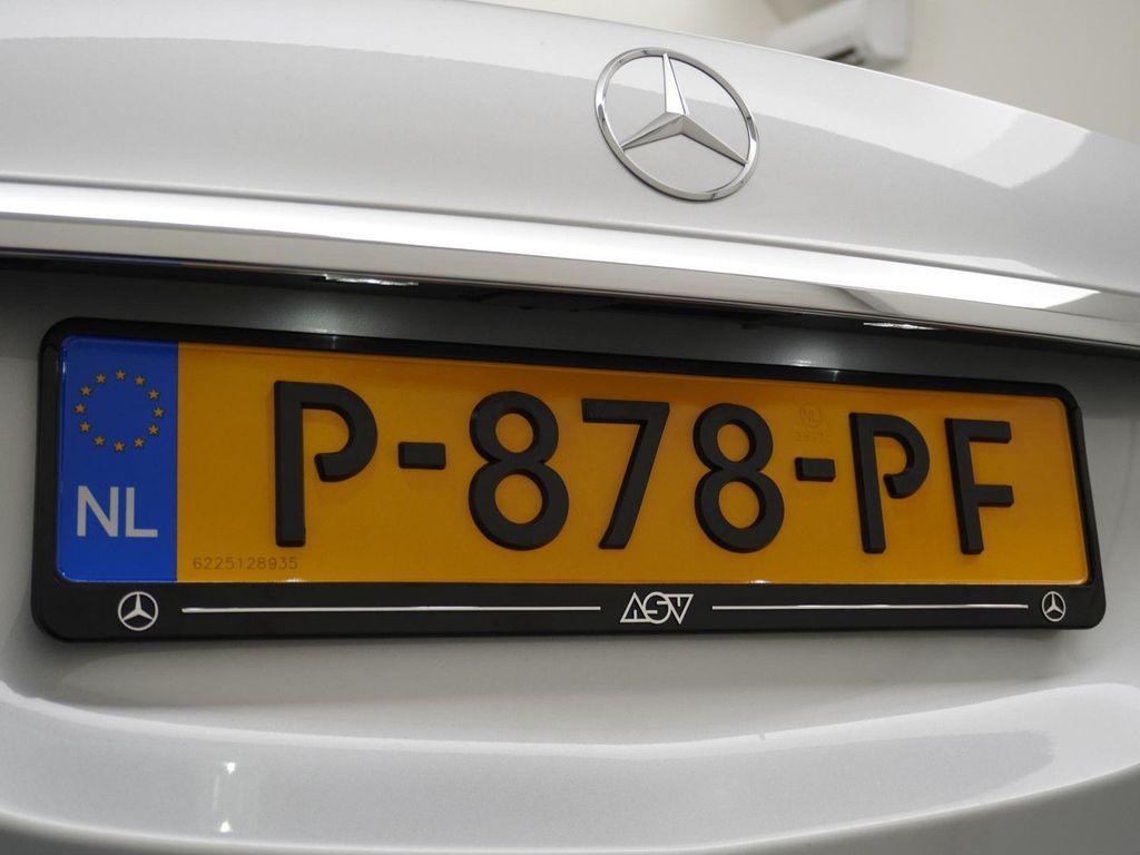 Mercedes-Benz S 350 d 4Matic AMG Lang | Sfeerverlichting | Nap