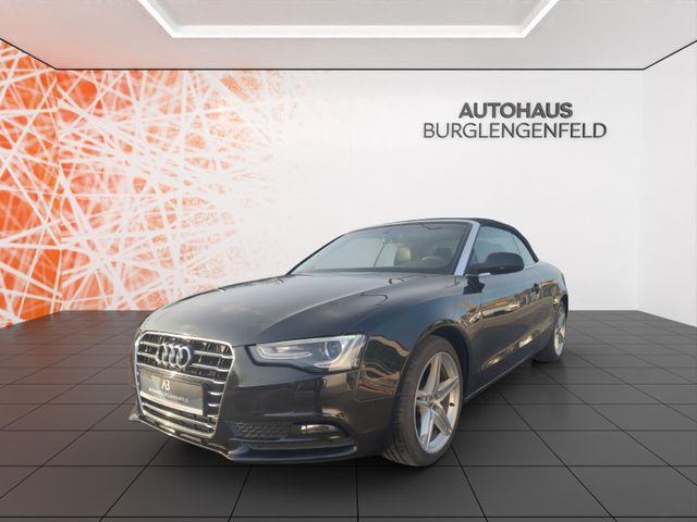 Audi A5 Cabriolet 3.0 TDI ! Navi