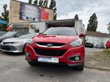 Hyundai ix35 Premium AWD - Hyundai ix35 in Ludwigshafen