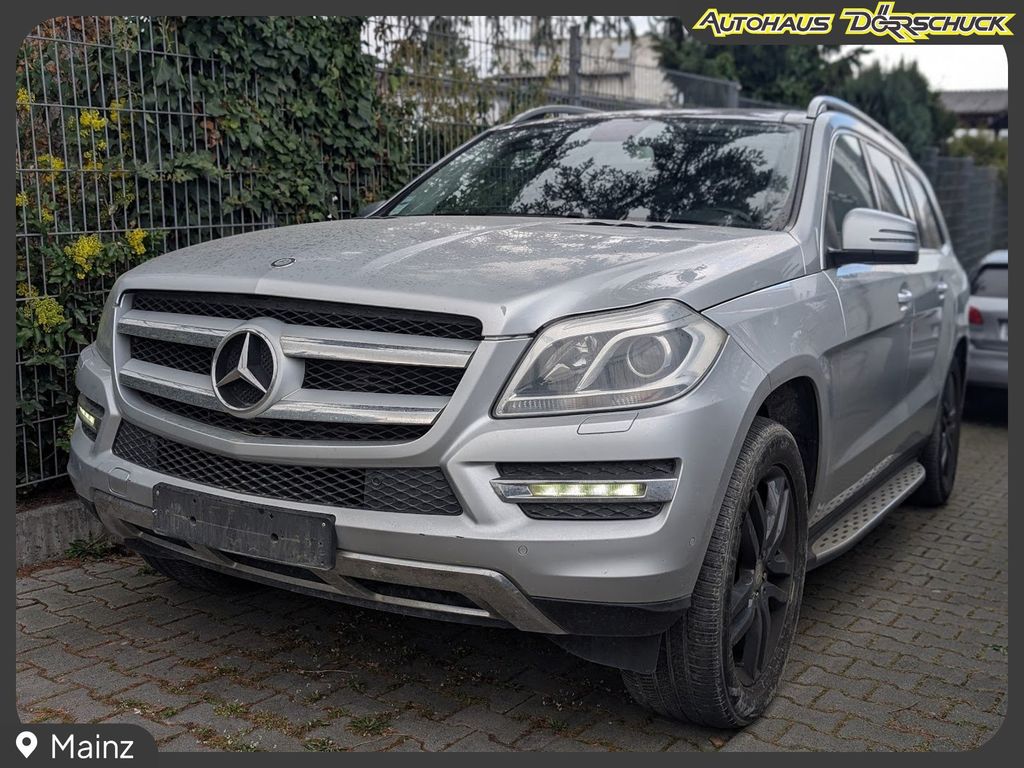 Angebot ansehen Mercedes-Benz GL 350