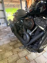 Harley-Davidson Fat Bob 114 FXFBS - Harley-Davidson Fat Bob 114
