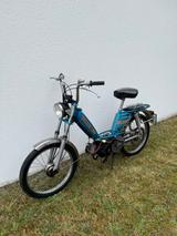 Peugeot 101 SP Mofa 2.293KM Selten Scheunenfund - PEUGEOT 10