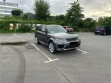 Land Rover Range Rover Sport 3.0 SDV6 HSE Dynamic  - Land Rover Range Rover Sport von privat