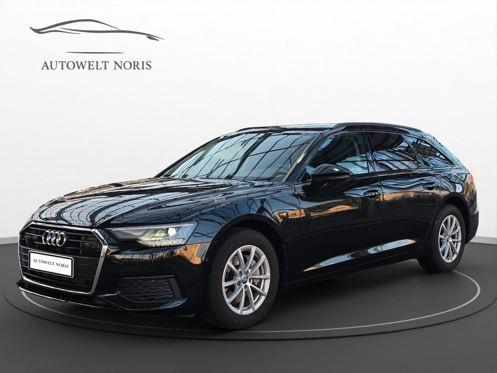 Audi A6 - 1
