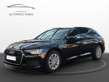 Audi A6 - 1