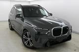 BMW X7 M60i xDr. Standh. Massage HuD H&K AHK Panoram - graue BMW X7 M60