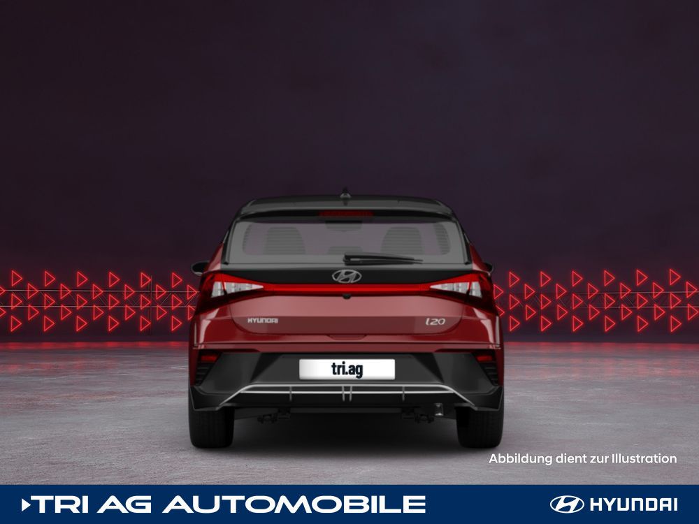 Hyundai i20 - Bild 7