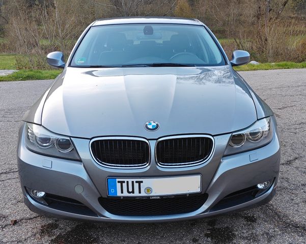 BMW E91  318i Touring (143 PS)