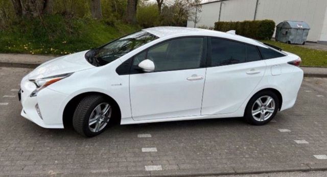 Toyota Prius Hybrid ( Privat)