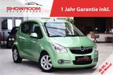 Opel Agila B Edition 1. Hand Klima Isofix Rentner - Opel: Rent