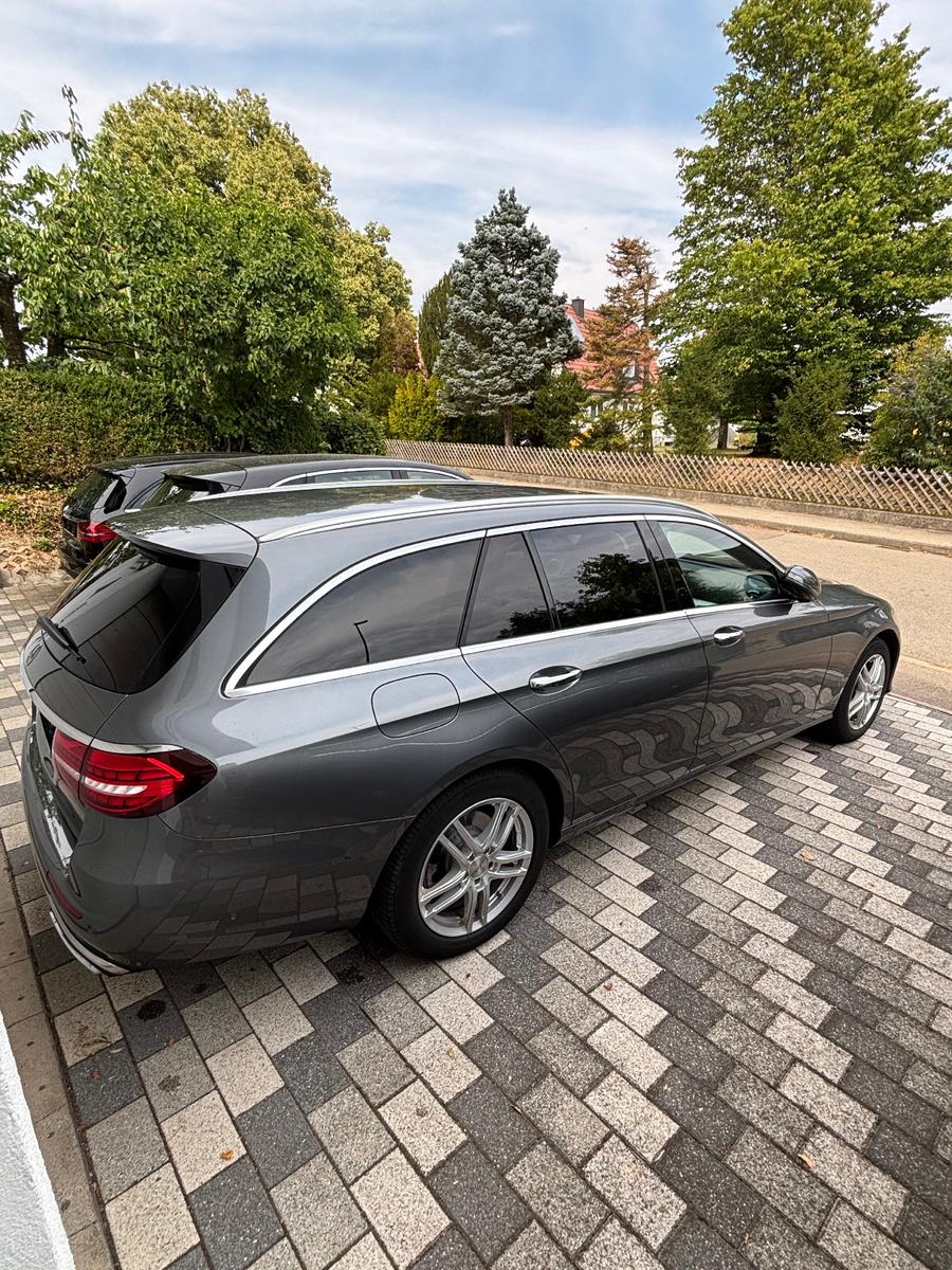 Mercedes-Benz E-Class d T Modell AVANTGARDE, миниатюра 6