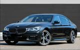 BMW 750Li xDrive - - BMW 750: 750li Xdrive