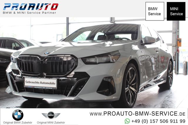 BMW 520d xDrive M Sport Pro HUD/PANO/ACC/360°/HK/20"