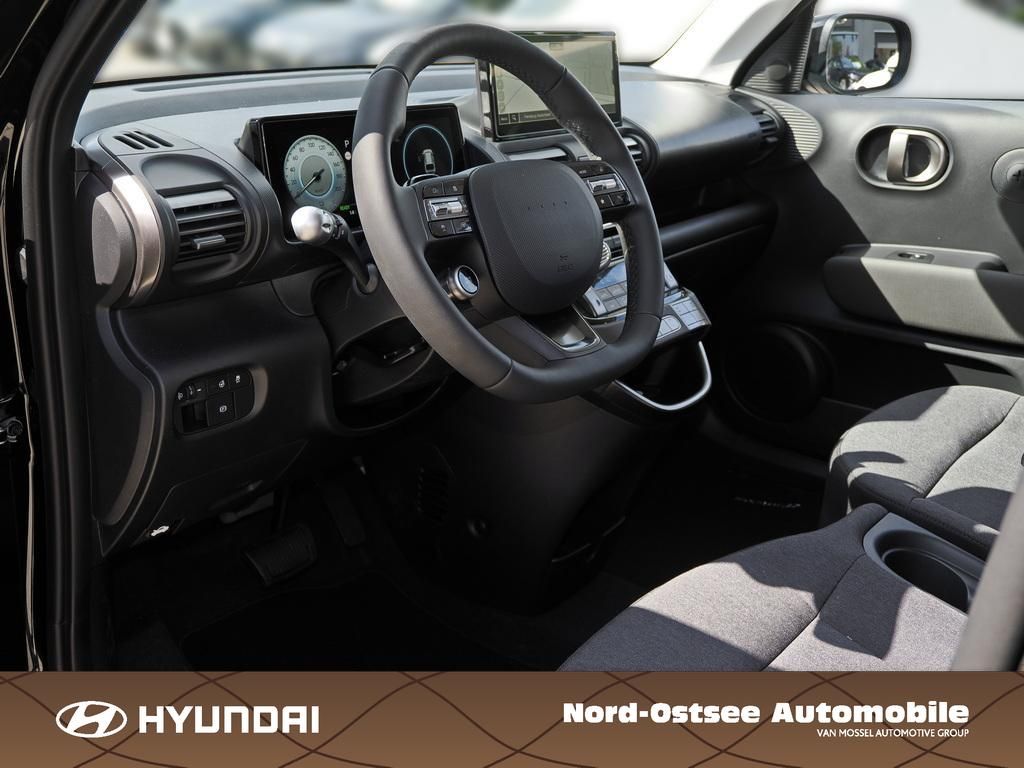 Fahrzeugabbildung Hyundai INSTER EV TREND Effizienz-Paket Assistenz-Paket