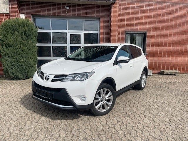 Angebot ansehen Toyota RAV 4