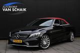Mercedes-Benz C 43 AMG Cabrio 4MATIC | 368 PS | MEMORY | STOEL - Mercedes-Benz C 43 AMG: Cabrio