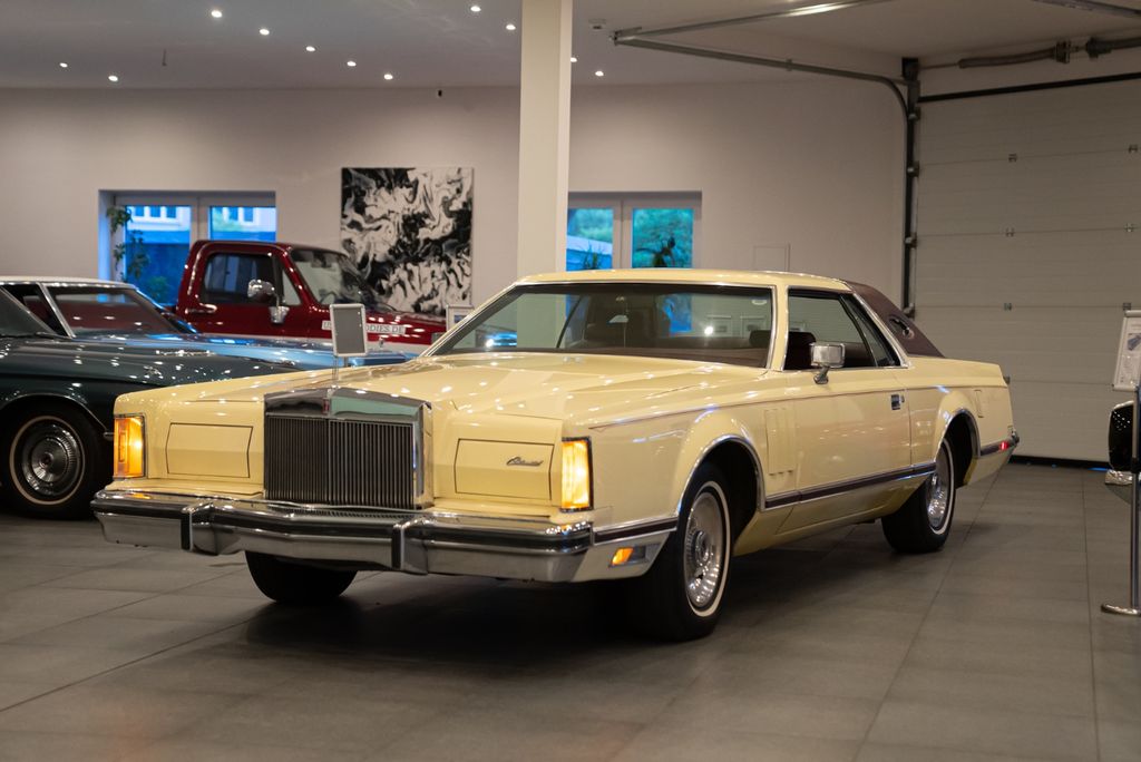 Lincoln Mark V 460 cui V8 TOP ZUSTAND!