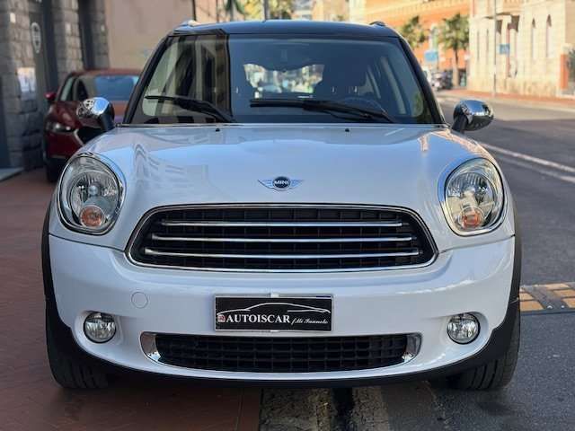 MINI Cooper Countryman 1.6