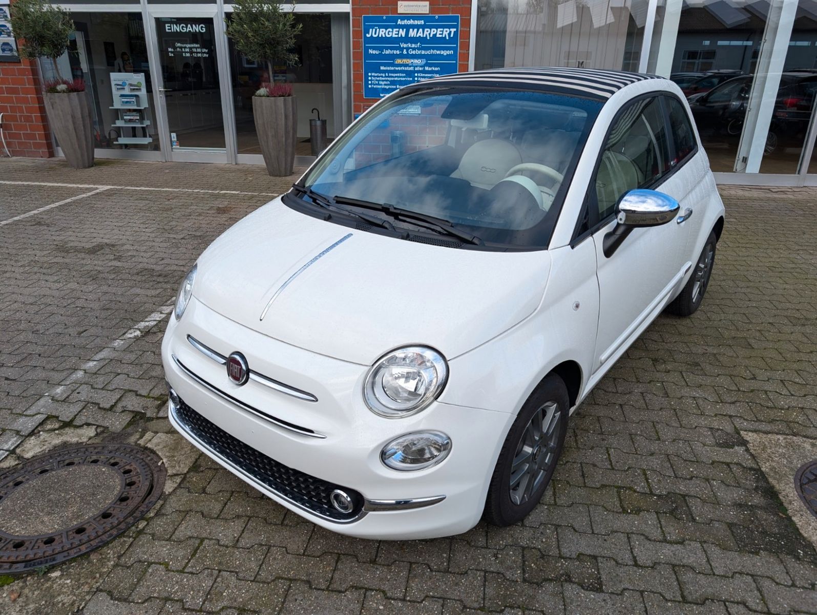 FIAT 500C