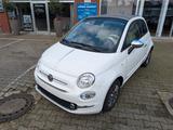 Fiat 500C 0.9 8V TwinAir Dolcevita C  PDC hinten Alu - Fiat 500C: Teilleder, Navigationssystem