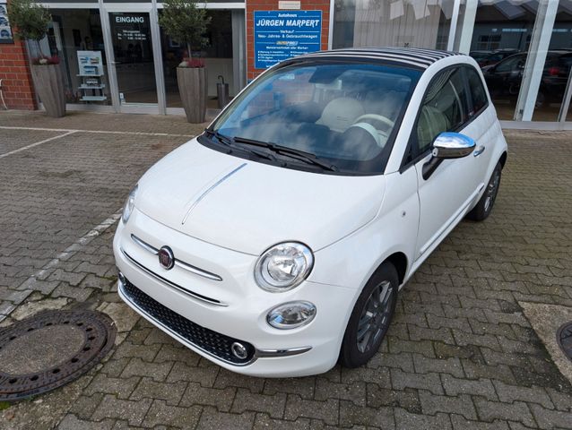 Fiat 500C 0.9 8V TwinAir Dolcevita C  PDC hinten Alu