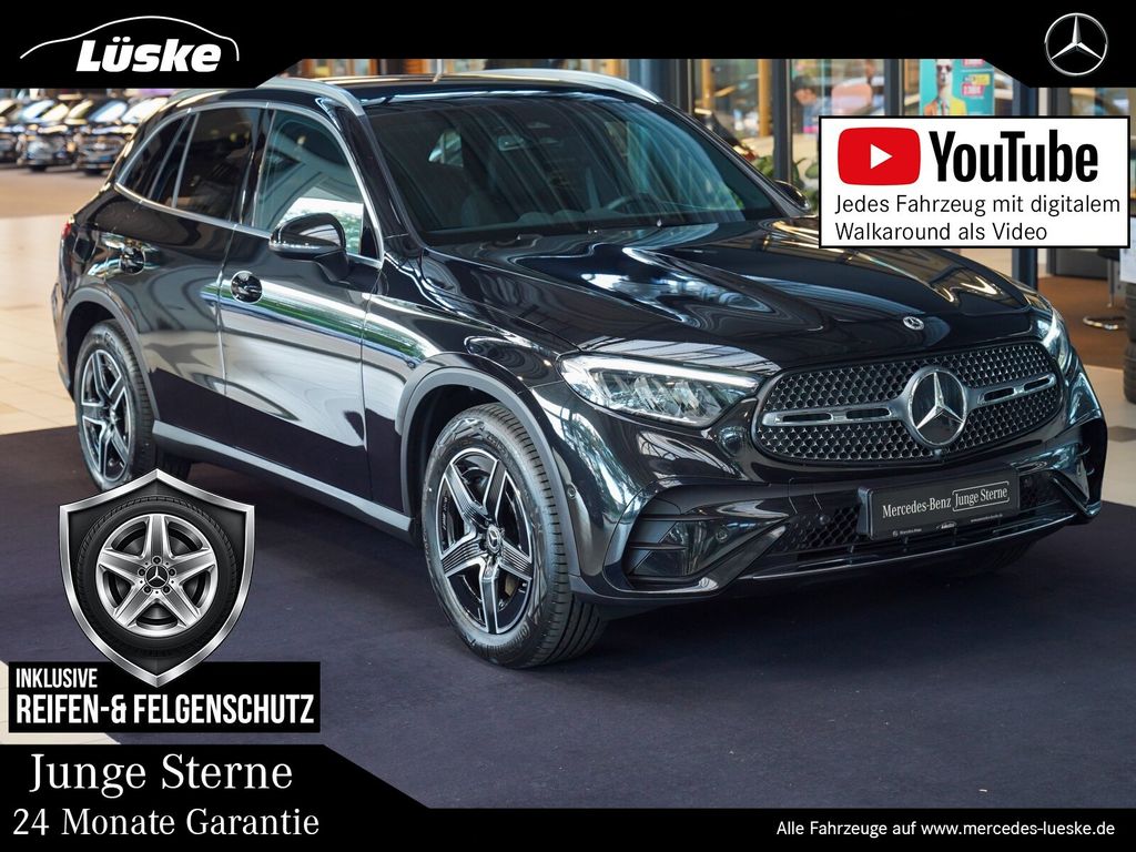 Image of Mercedes-Benz GLC 220