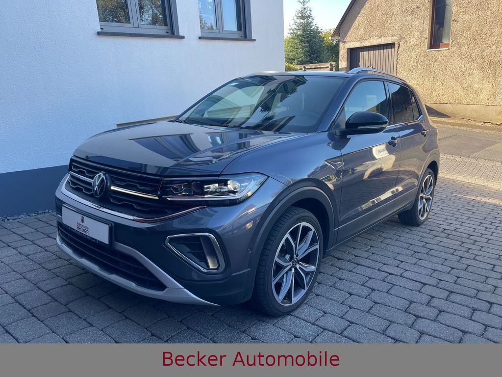 T-Cross 1.0 TSI 85 kW Style ACC/LED/KAMERA/NAVI
