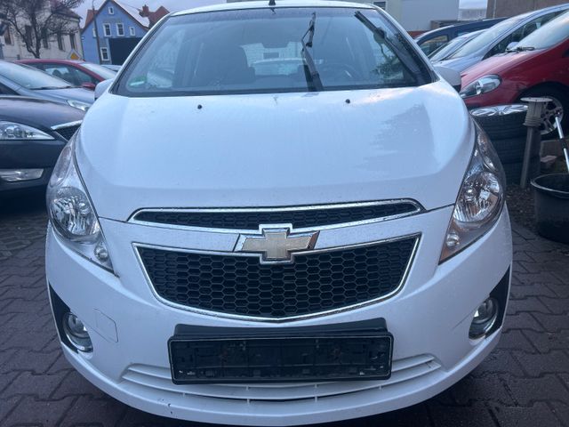 Chevrolet Spark , Klima. Euro 5. 1.Hand.