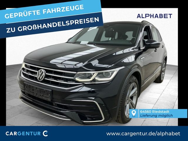 Volkswagen Tiguan 2.0 TDI R-Line Matrix Navi ACC Lane