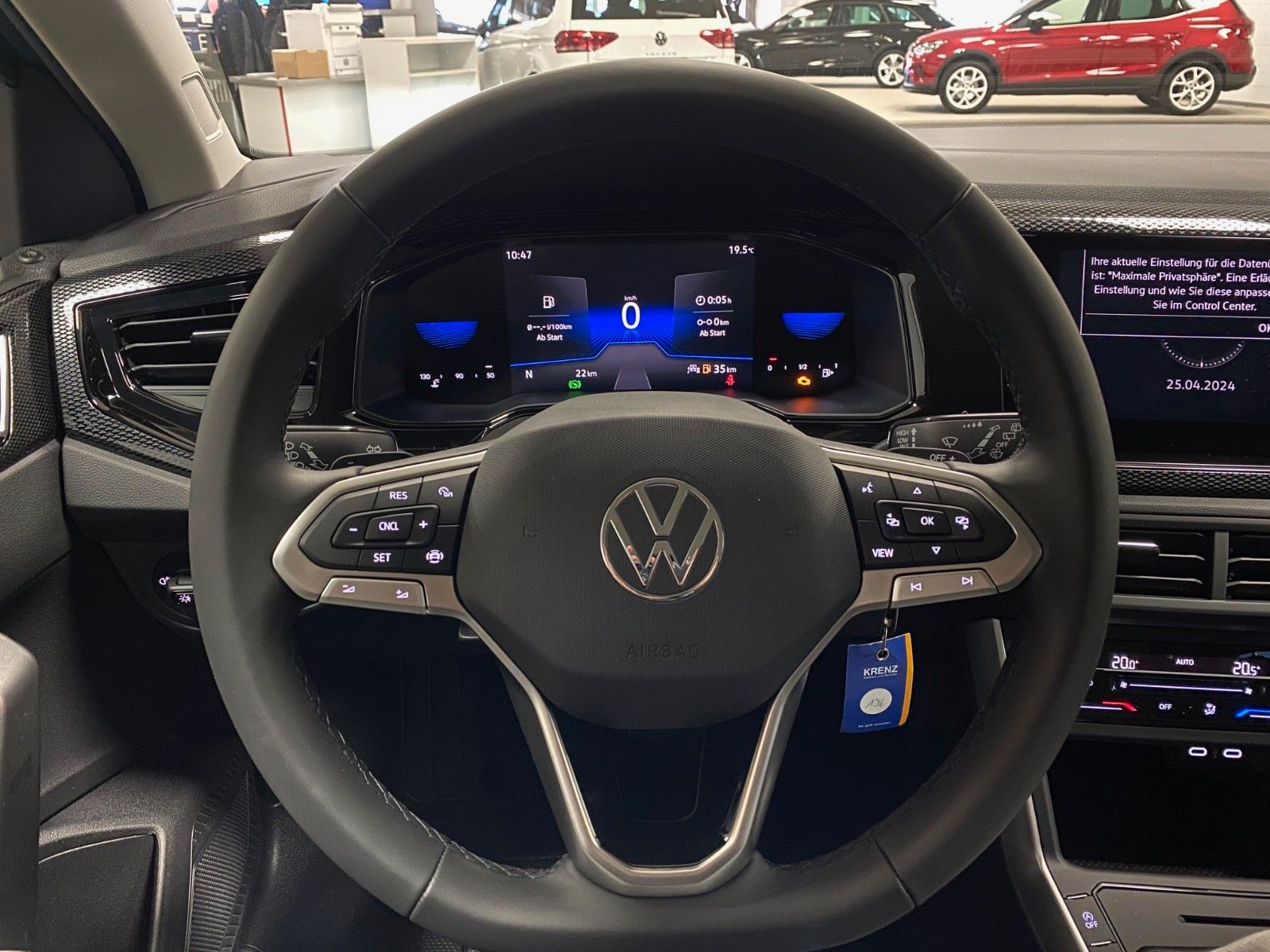 Fahrzeugabbildung Volkswagen Taigo 1.0 TSI OPF DSG Life+GARANTIE 04.2028+PDC+