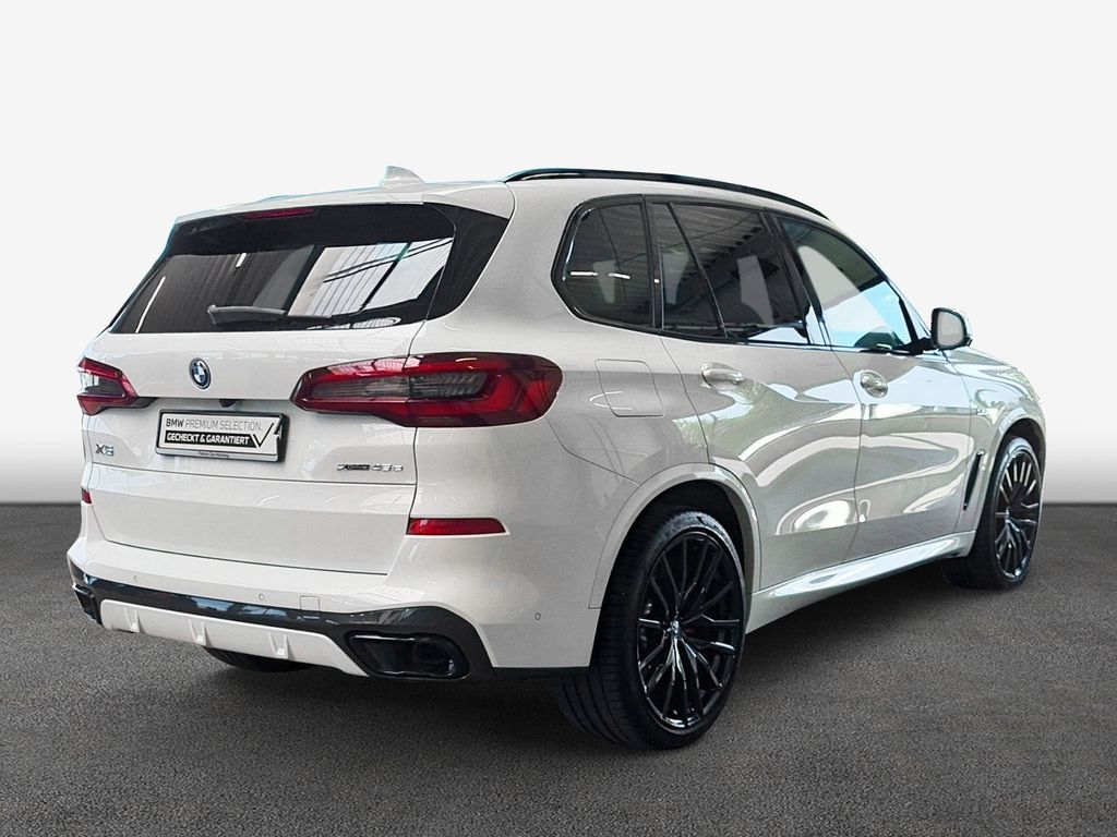 BMW X5 xDrive45e M-Sport Laser Head-Up HiFi DAB AHK 